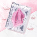 Wholesale Pink Lipmask Mascarilla de labios Private Label Organic Hydrating Plumper Collagen Lip Sleeping Mask